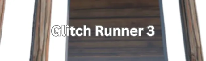 Glitch Runner 3