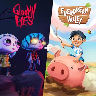 Gloomy Eyes Everdream Valley