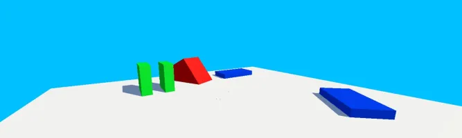 Gold's Spooky Terror