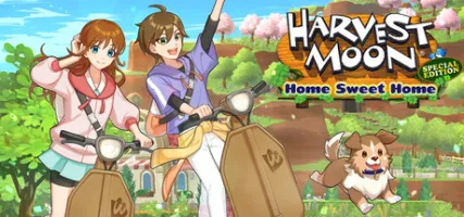 Harvest Moon: Home Sweet Home