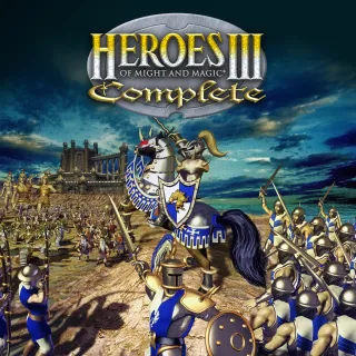 Heroes of Might and Magic 3