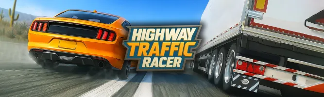 Highway Traffic Racer: Car racing game