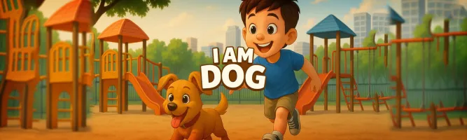 I Am Dog: Puppy Madness