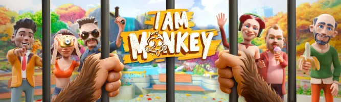 I Am Monkey