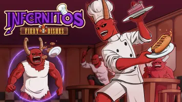 Infernitos: Fiery Dishes