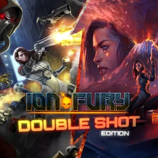 Ion Fury: Double