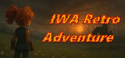 IWA Retro Adventure