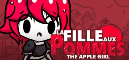 La Fille aux Pommes The Apple Girl