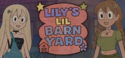 Lily's Lil Barn Yard!
