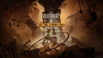 Little Nightmares III - Free Trial & Friend's Pass