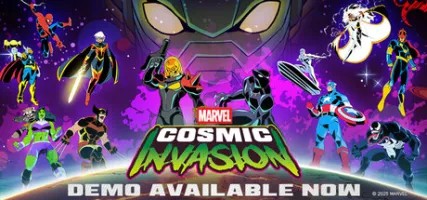 MARVEL Cosmic Invasion