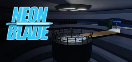 Neon Blade
