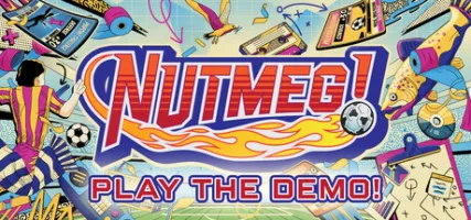 NUTMEG! A Deckbuilding Retro Football Manager