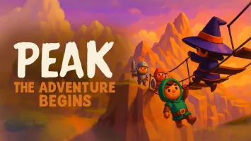 PEAK The Adventure Begins