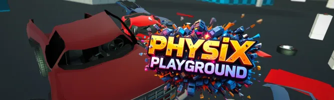 PhysiX Playground