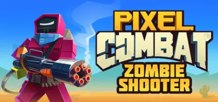 Pixel Combat: Zombie Shooter