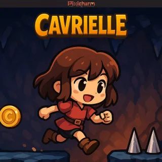 Pixicharm - Cavrielle
