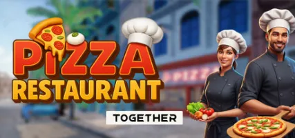 Pizza Restaurant Together