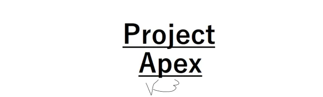Project apex v3