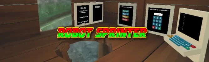 Robot Sprinter