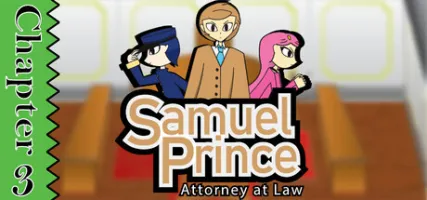 Samuel Prince Attorney at Law Chapter 3
