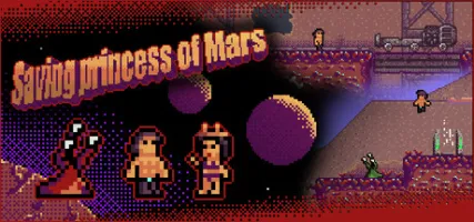 Saving Princess Of Mars