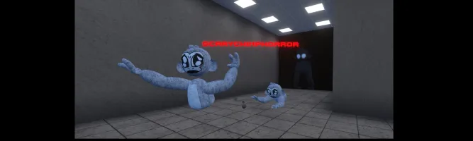 ScaryChimpHorror