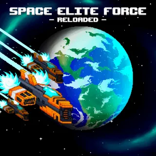 Space Elite Force - Reloaded