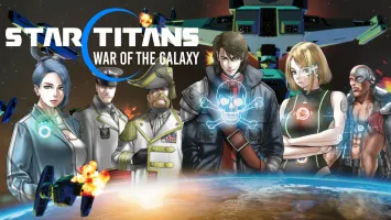 Star Titans: War of the Galaxy