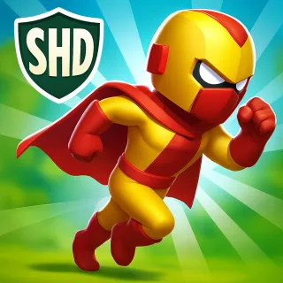 Super Hero Demolition