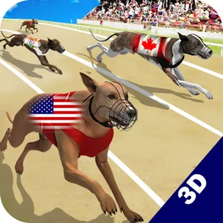 Super Xtreme Dog Track Racing