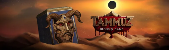 Tammuz Blood & Sand