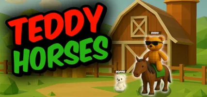 Teddy Horses