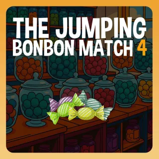 The Jumping Bonbon Match 4
