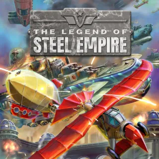 The Legend of Steel Empire