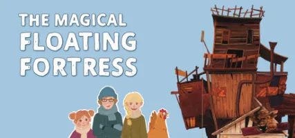 The Magical Floating Fortress
