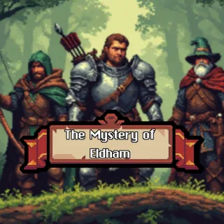 The Mystery of Eldham