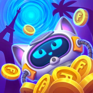 Time Master: Coin & Spin Game
