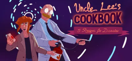 Uncle Lee's Cookbook: Five Recipes for Disaster