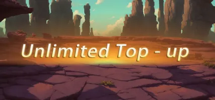 Unlimited Top - up