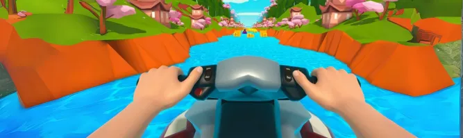 Velocity Jet Ski: Boat Racing Games