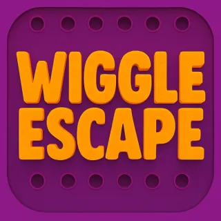 Wiggle Escape: Snake Puzzle