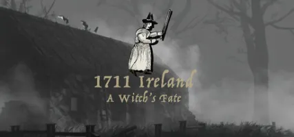 1711 Ireland: A Witch's Fate