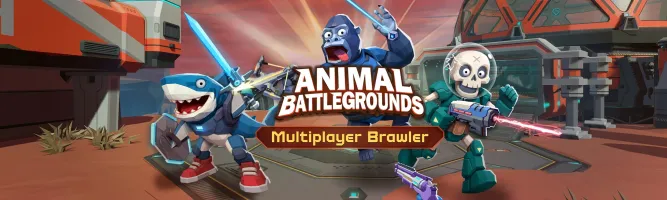 Animal Battlegrounds