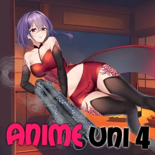 Anime Uni 4