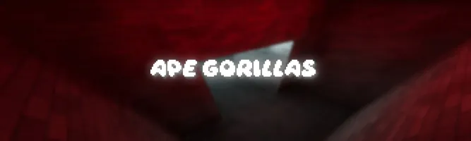 Ape Gorillas
