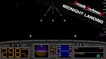 Arcade Archives 2 MIDNIGHT LANDING