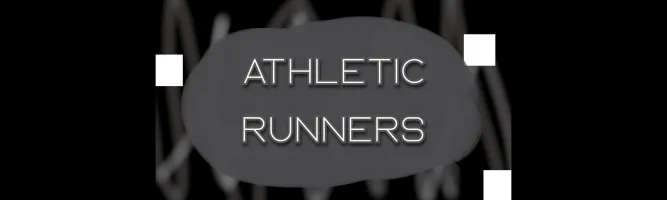 Athletic Runners