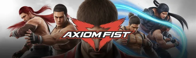 Axiom Fist