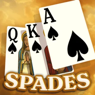 Bible Spades - Holy Card Game